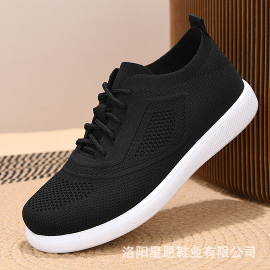 Damen hochwertige Fitness-Sneaker mit atmungsaktivem Obermaterial EB