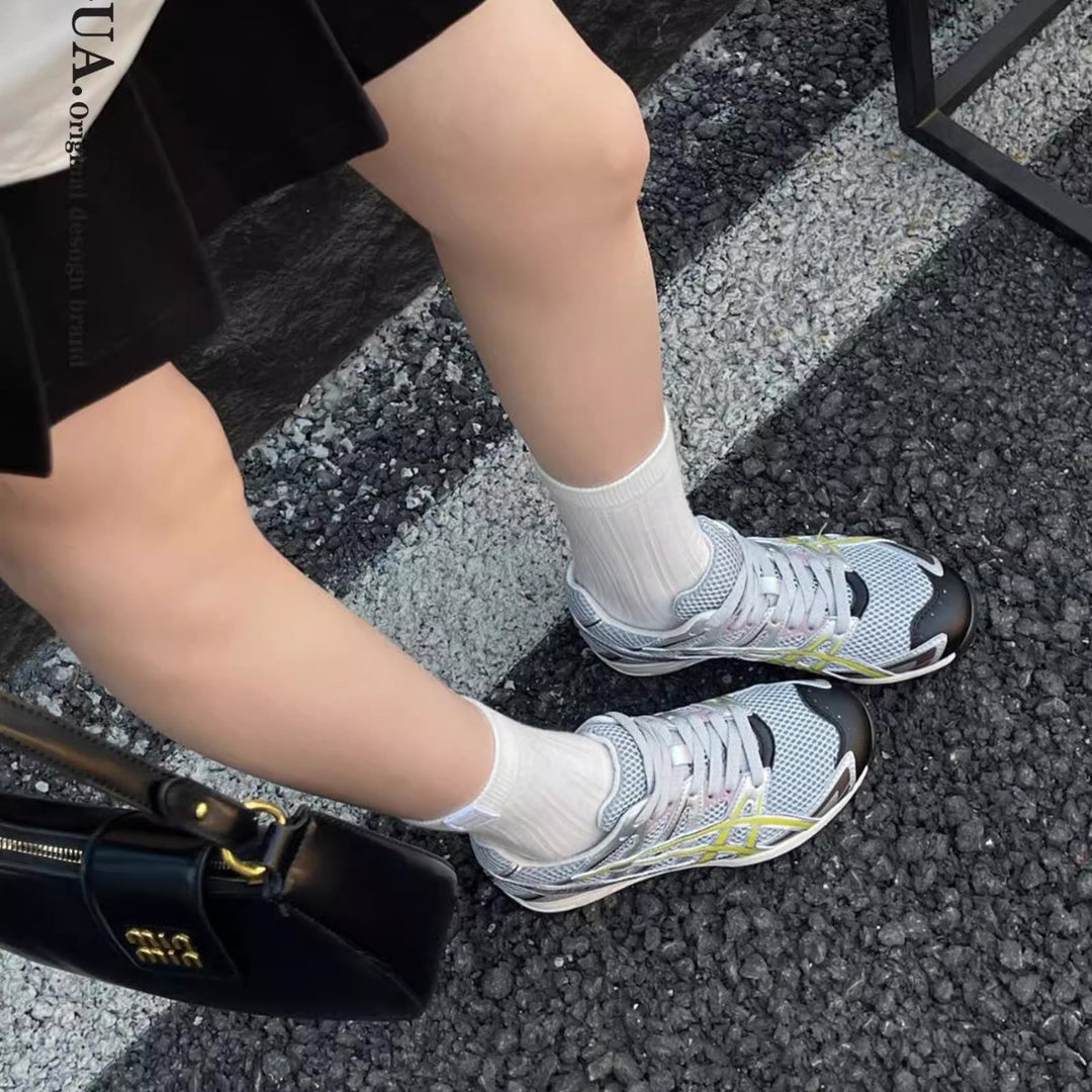 Damen Sportliche Lauf- und Trainingsschuhe EB