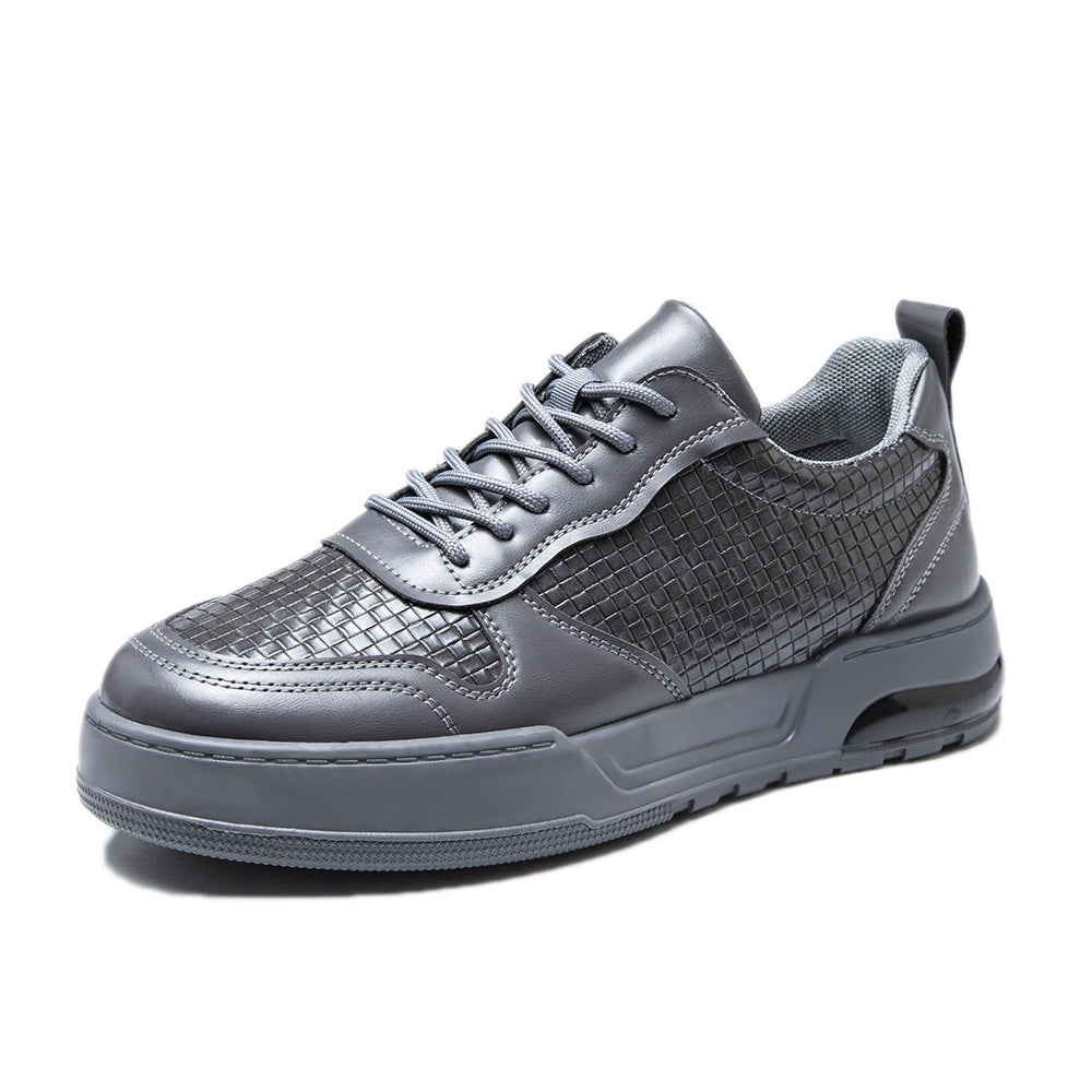 Herren Modische Sneakers mit praktischem Schnürsystem und edlem Design EB