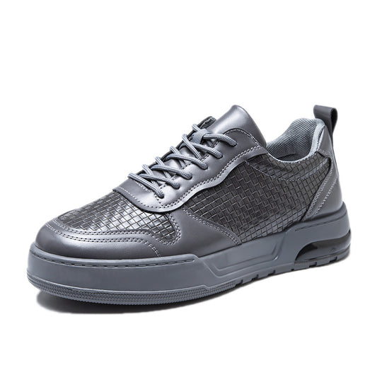 Herren Modische Sneakers mit praktischem Schnürsystem und edlem Design EB