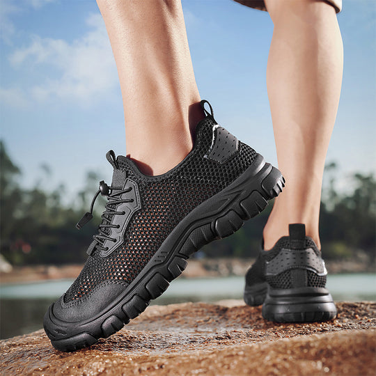 Damen Atmungsaktive Sportschuhe EB