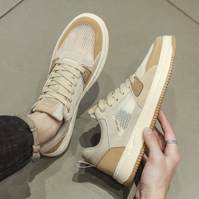 Damen Sportliche und bequeme Sneakers EB