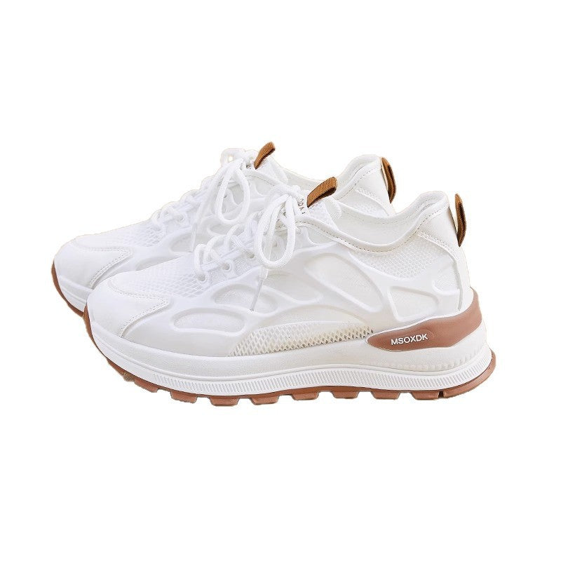 Damen Sportliche Lauf Sneakers EB