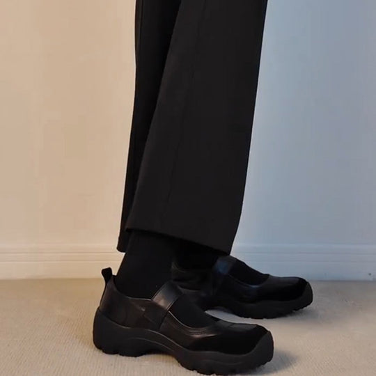 Damen modische Clogs mit rutschfester und gepolsterter Sohle EB