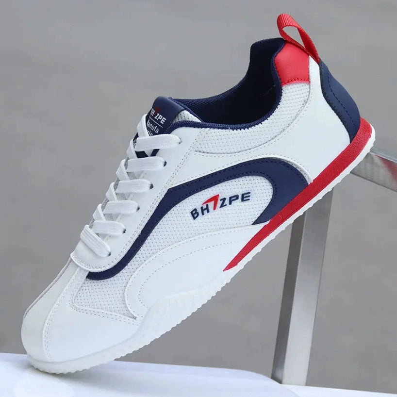 Damen Sportschuhe mit rutschfester Gummisohle und atmungsaktivem Obermaterial EB