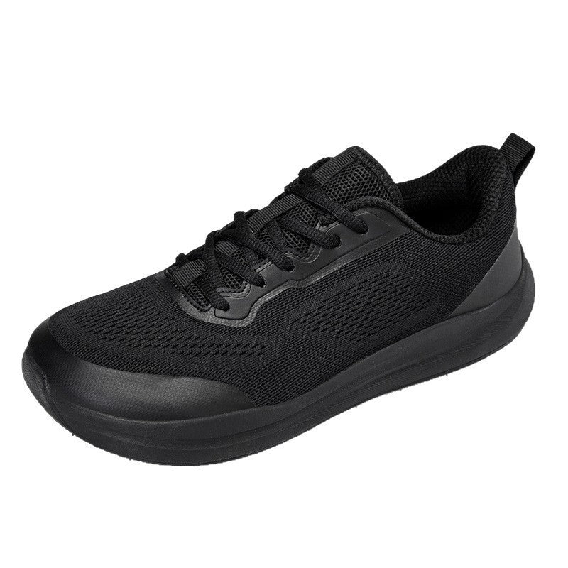 Damen Atmungsaktive Freizeitsneaker mit dämpfendem Fußbett EB
