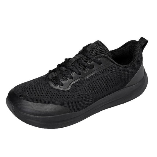 Damen Atmungsaktive Freizeitsneaker mit dämpfendem Fußbett EB