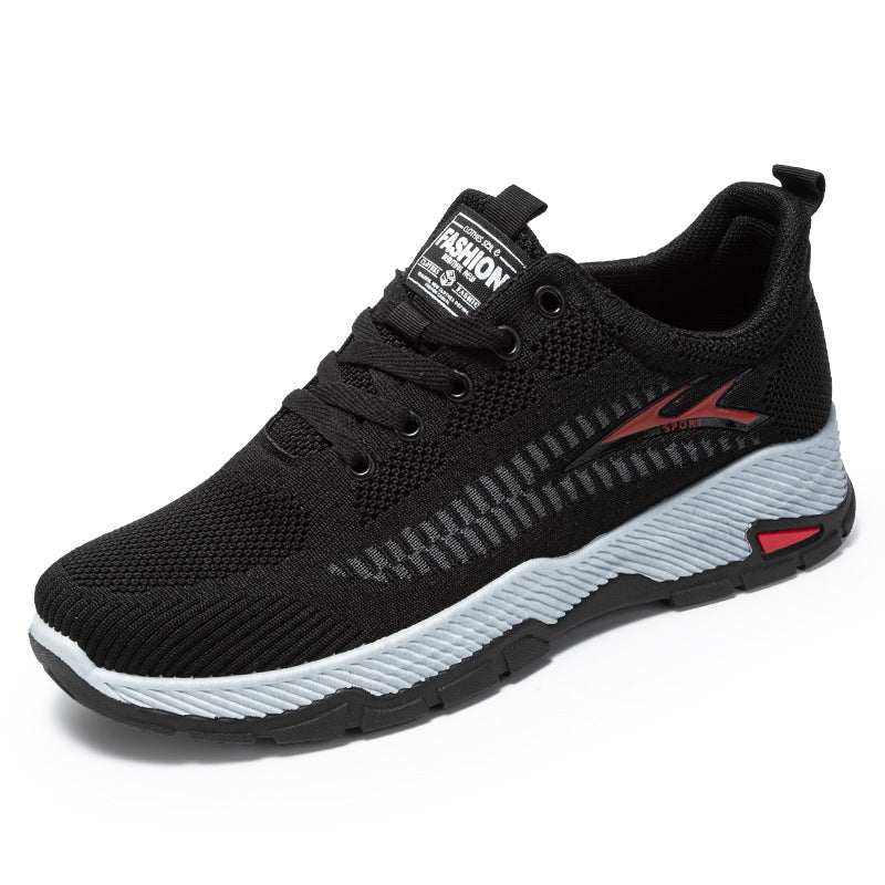 Damen Atmungsaktive Sportsneaker mit flexiblem Sohlenprofil und modernem Design EB