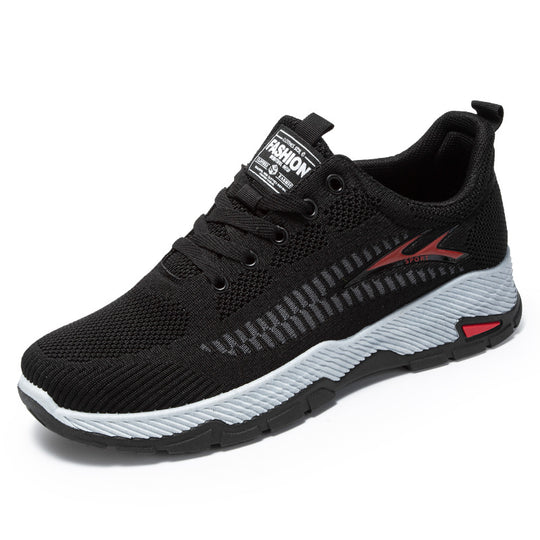 Damen Atmungsaktive Sportsneaker mit flexiblem Sohlenprofil und modernem Design EB