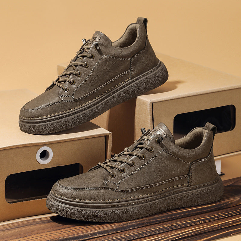 Damen Hochwertige und komfortable Sneakers mit retro Outdoor-Design EB