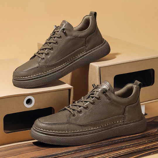 Damen Hochwertige und komfortable Sneakers mit retro Outdoor-Design EB