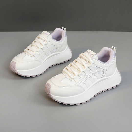 Damen Sportliche Sneaker mit modernem Komfortdesign und atmungsaktiven Obermaterial EB
