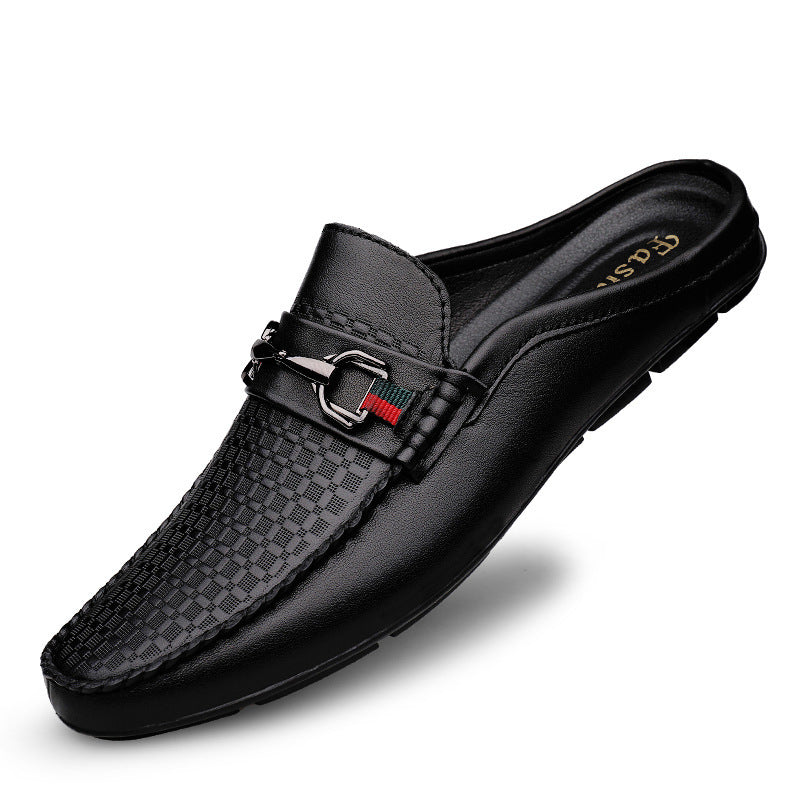 Damen elegante und komfortable Slipper von EB