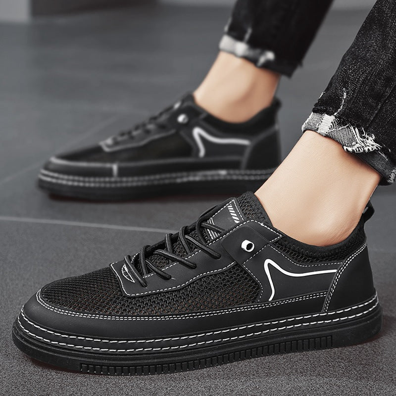 Damen Atmungsaktive Sneakers mit rutschfester Sohle und ergonomischem Design EB