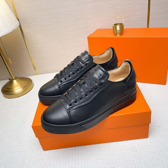 Damen Stilvolle Sneaker mit strukturiertem Obermaterial und komfortabler Laufsohle EB