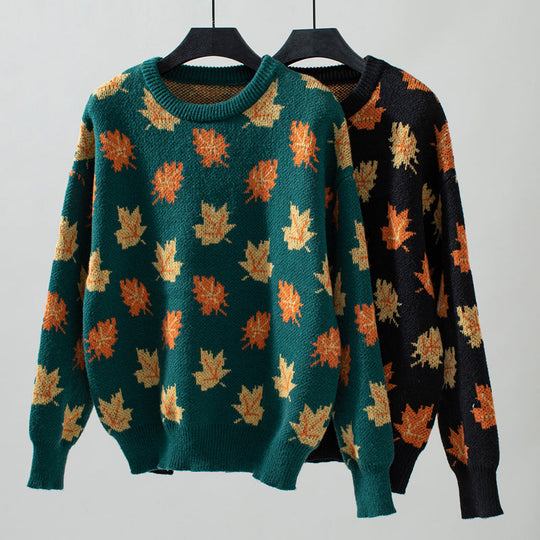 EB | Lässiger Pullover Für Bequeme Wintertage