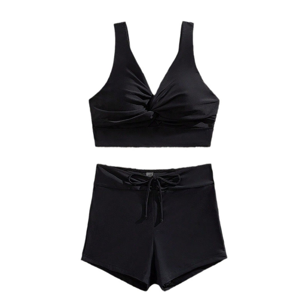 Damen Sportliches Bikini-Set mit innovativem Design EB