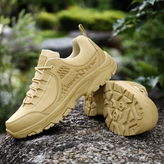 Damen Multifunktionale Wanderschuhe mit rutschfester Sohle und atmungsaktivem Obermaterial EB