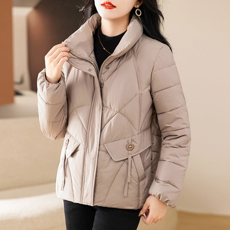 Damen funktionale Steppjacke EB