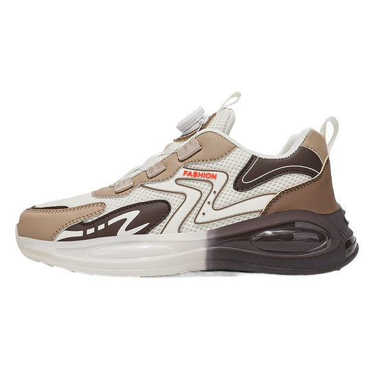 Damen Sportliche Sneakers mit dynamischem Dämpfungssystem und Schnellschnürung EB