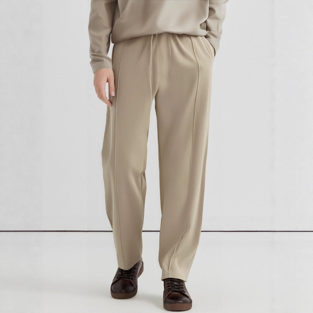 Damen Sportliche Vorgeformte Jogginghose EB
