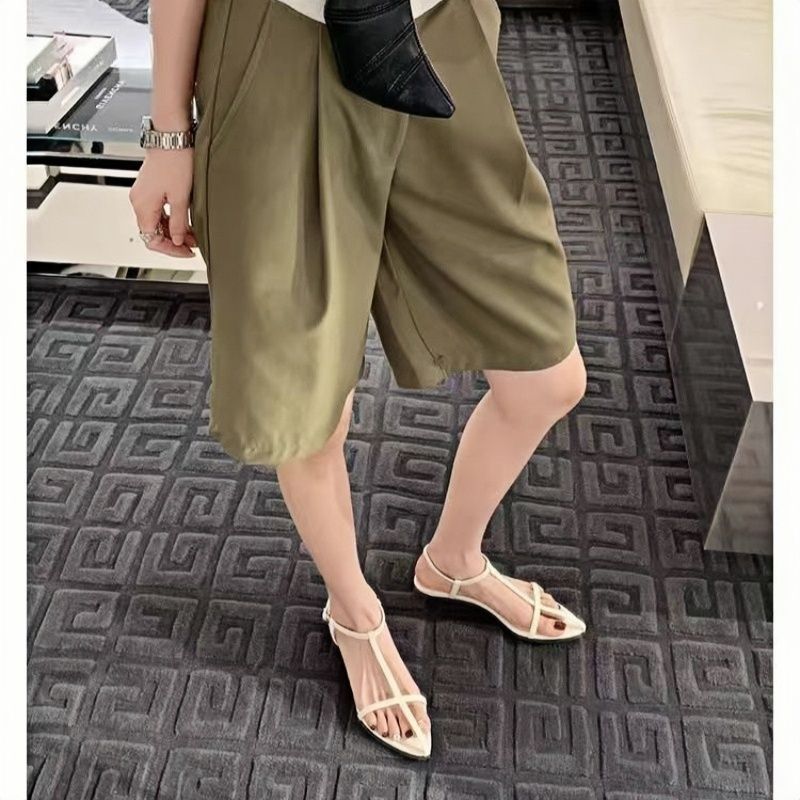 Damen elegante und luftige Shorts EB