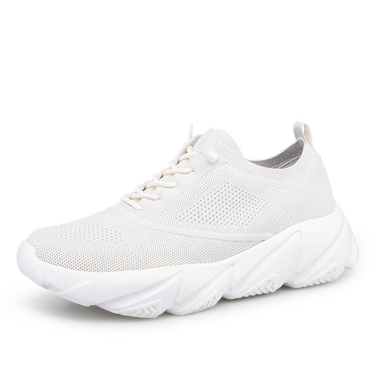 Damen Atmungsaktive Allround-Sneaker mit rutschfester Sohle EB