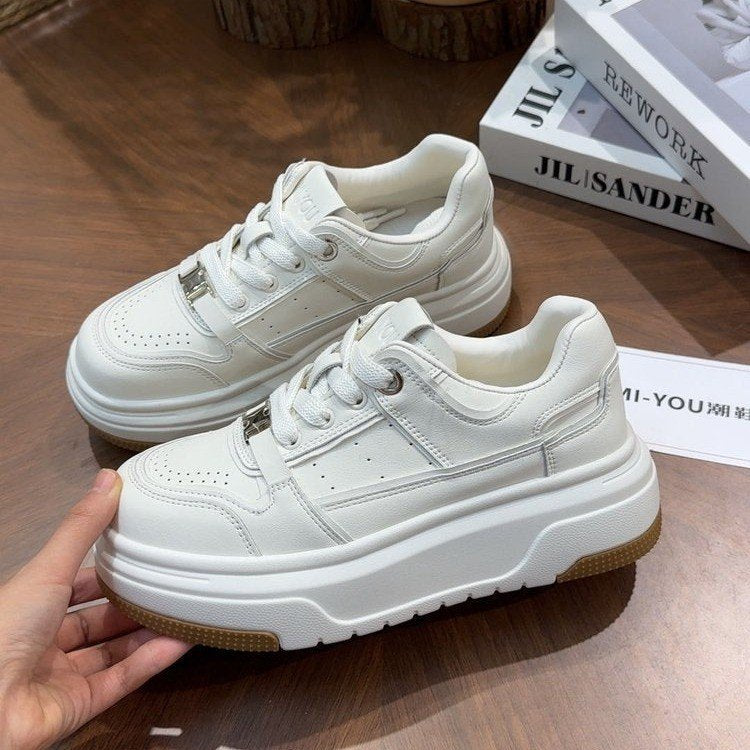 Damen sportliche Lifestyle-Sneaker mit ergonomischer Dämpfungstechnologie EB