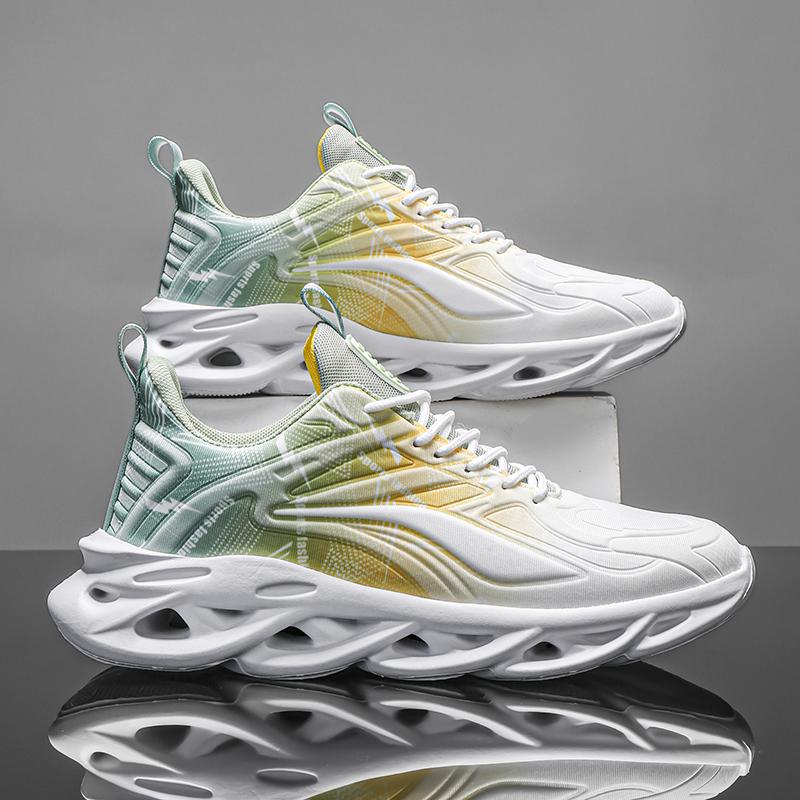 Damen Performance Laufsneaker mit innovativem Dämpfungssystem und ergonomischem Design EB