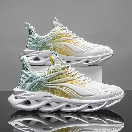 Damen Performance Laufsneaker mit innovativem Dämpfungssystem und ergonomischem Design EB