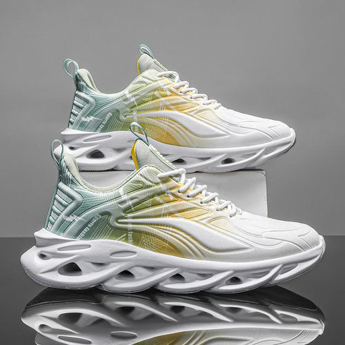Damen Performance Laufsneaker mit innovativem Dämpfungssystem und ergonomischem Design EB