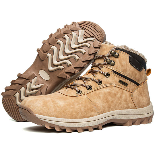 Damen Wassertaugliche Winterstiefel mit isolierendem Innenfutter und rutschfester Sohle EB