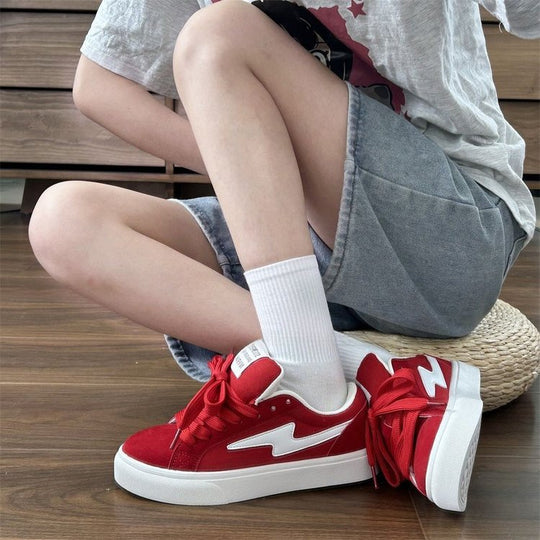 Damen Sneakers im sportlich-eleganten Design mit dämpfender Sohle EB