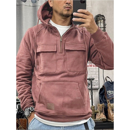 Herren Kapuzensweatshirt EB