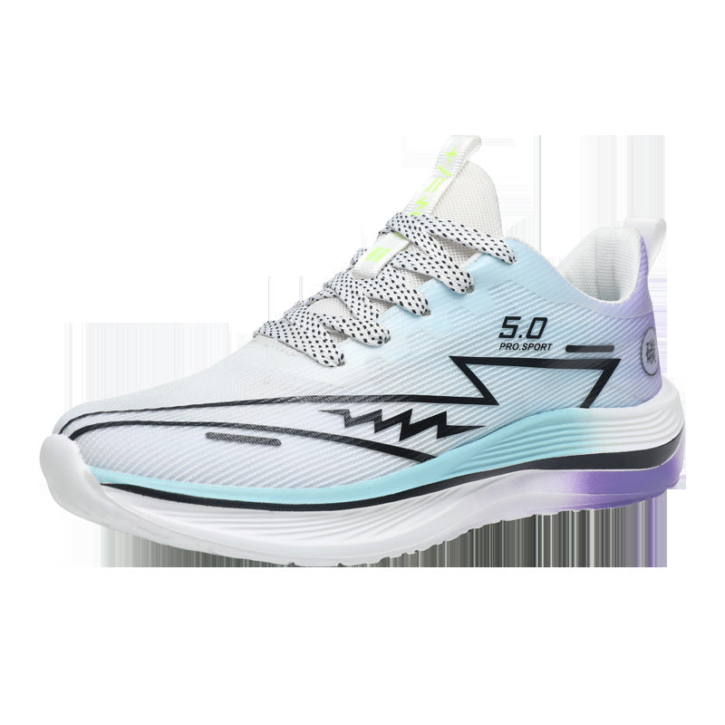 Damen Sportliche Laufschuhe mit dynamischer Dämpfungstechnologie EB