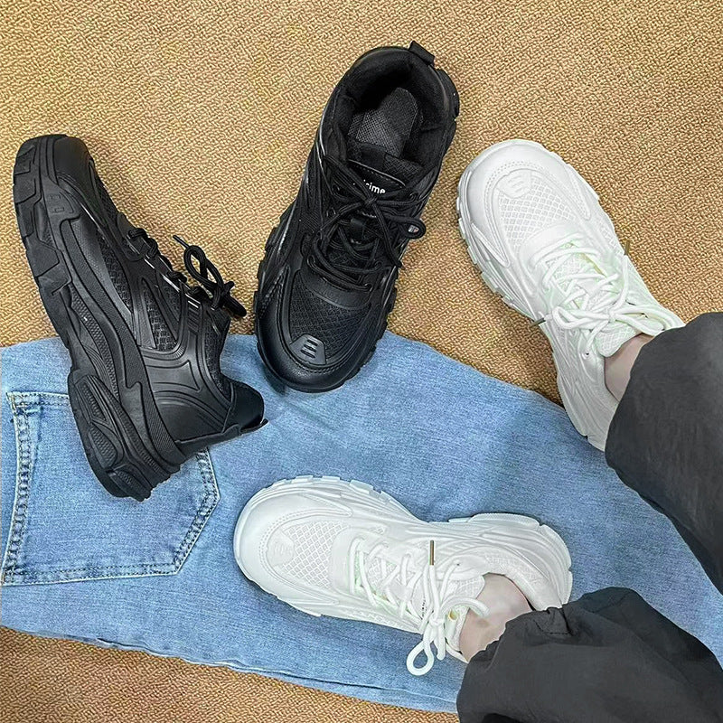 Damen atmungsaktive High-Performance Sneakers EB