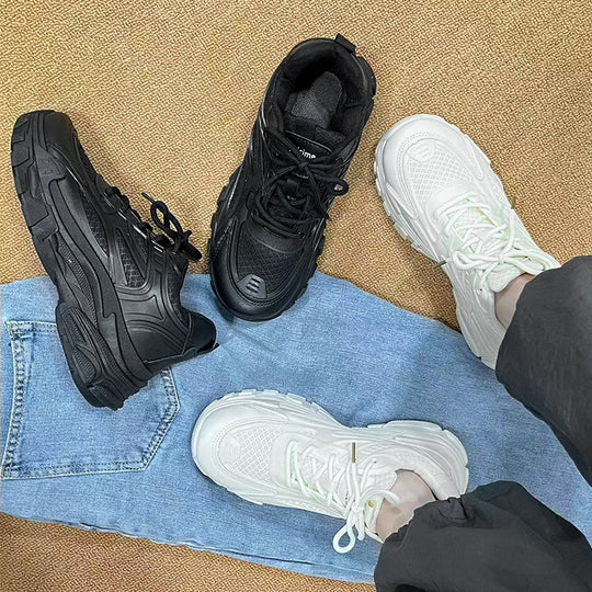 Damen atmungsaktive High-Performance Sneakers EB