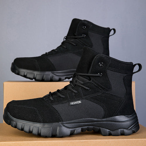 Damen Outdoor-Wanderschuhe mit rutschfester Sohle und atmungsaktiver Mesheinsätze EB