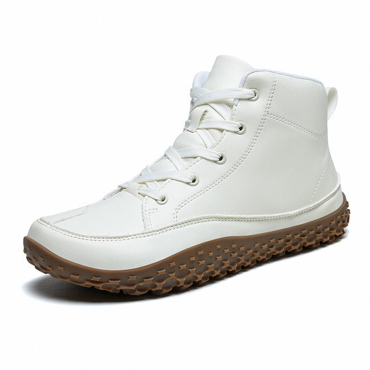 Damen Hochwertige Winterstiefel mit rutschfester Sohle und isolierendem Futter EB