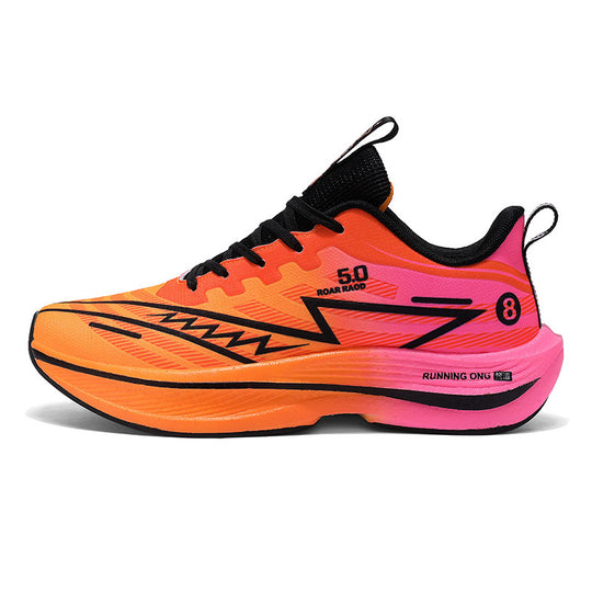 Damen Hochleistungs-Laufschuhe mit innovativem Dämpfungssystem und atmungsaktiver Mesh-Oberfläche EB