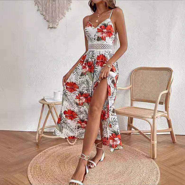 EB | Elegantes bedrucktes Kleid