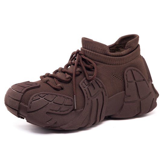 Damen Komfortable und trendige Sneakers mit flexiblem Differenzial EB