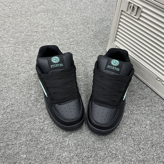 Damen Sneakers mit komfortabler Polsterung und stylischem Design EB