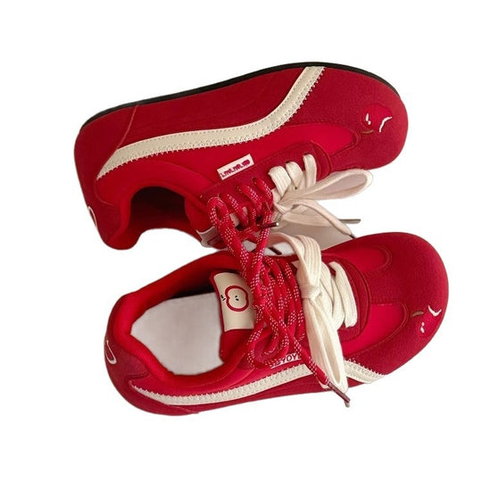Damen sportive Lauf- und Freizeitschuhe mit atmungsaktivem Obermaterial EB