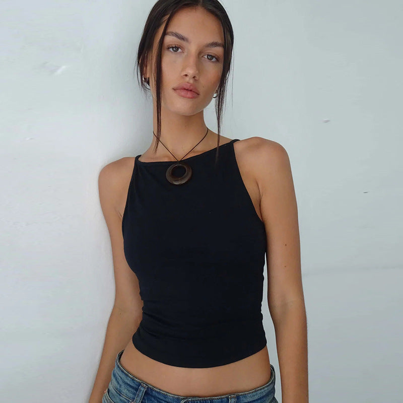 Damen sportliches Tanktop EB