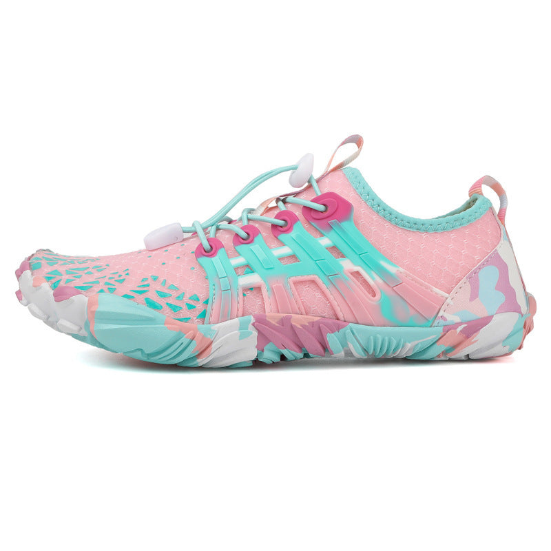 Damen Sportliche und flexible Schwimmschuhe EB