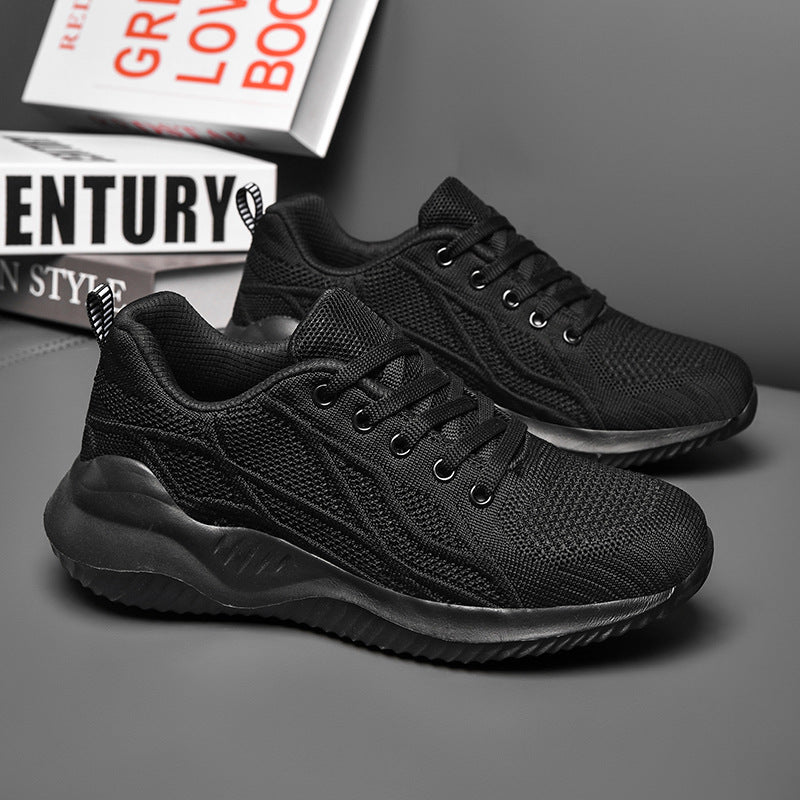 Damen multifunktionale Sport-Sneaker mit atmungsaktivem Obermaterial und rutschfester Sohle EB