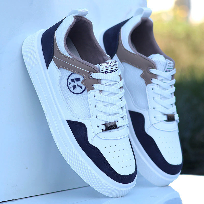 Damen Sportliche Sneaker mit hochwertigen Materialien und stilvollem Design EB