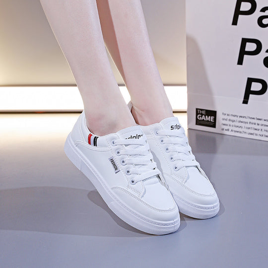 Damen modische Sneakers mit komfortabler Dämpfung und strapazierfähigem Obermaterial EB