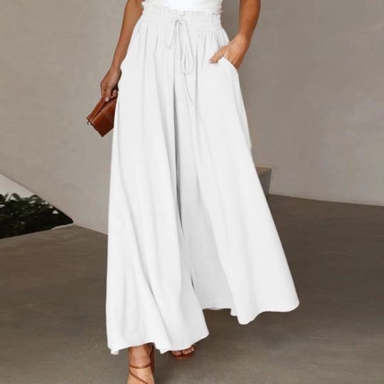 Damen Weite Sommerhose EB